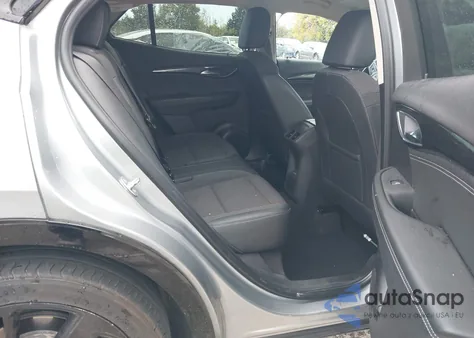 2023 Buick Envision Preferred Fwd from USA, damaged, VIN LRBAZLR48PD066251